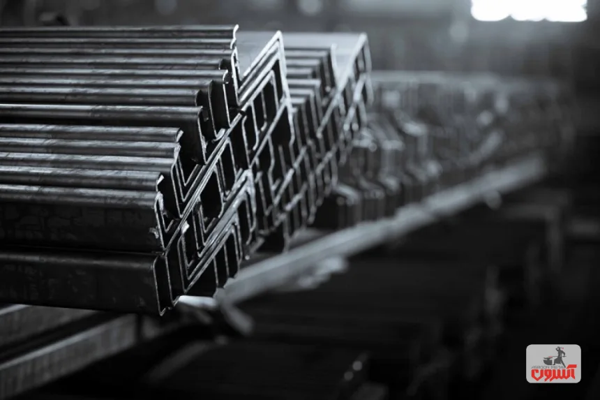 پروفیل های بسته جهان پروفیل پارس